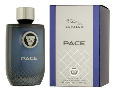 Profumo Uomo Jaguar Pace EDT 100 ml on Sale