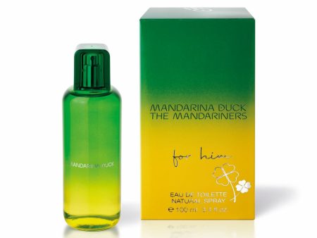 Profumo Uomo Mandarina Duck The Mandariners EDT 100 ml Cheap