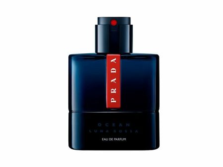 Profumo Uomo Prada Luna Rossa Ocean EDP 50 ml Online Hot Sale