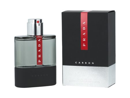 Profumo Uomo Prada EDT Luna Rossa Carbon 100 ml Online