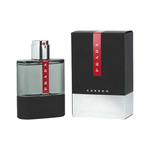 Profumo Uomo Prada EDT Luna Rossa Carbon 100 ml Online