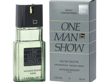 Profumo Uomo Jacques Bogart EDT One Man Show 100 ml on Sale