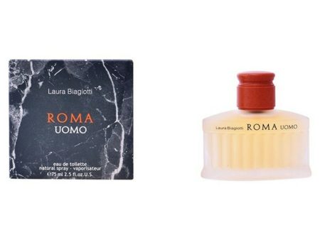 Profumo Uomo Laura Biagiotti Roma Uomo EDT 40 ml on Sale