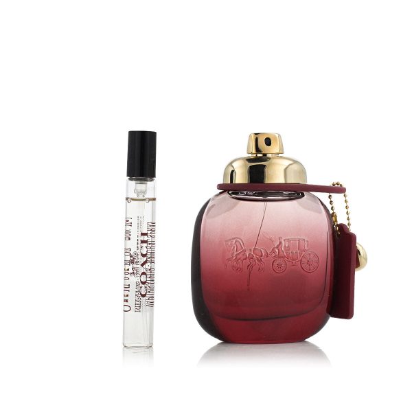 Cofanetto Profumo Donna Coach EDP Wild Rose 2 Pezzi For Cheap