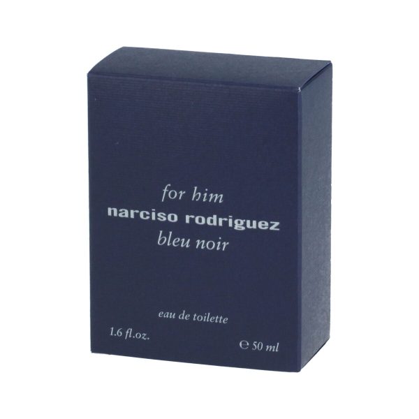 Profumo Uomo Narciso Rodriguez EDT Bleu Noir 50 ml For Sale