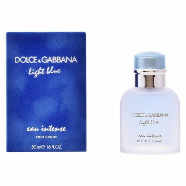 Profumo Uomo Light Blue Eau Intense Dolce & Gabbana EDP Online