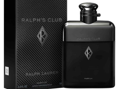 Profumo Uomo Ralph Lauren Ralph s Club EDP 100 ml Discount