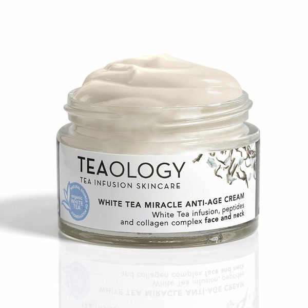 Set Cosmetica Teaology   Tè Bianco 3 Pezzi Discount