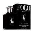 Profumo Uomo Ralph Lauren 26517 EDT 75 ml Polo Black For Sale