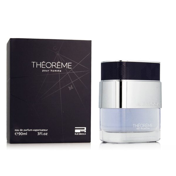 Profumo Uomo Rue Broca Théorème Pour Homme EDP 90 ml Fashion