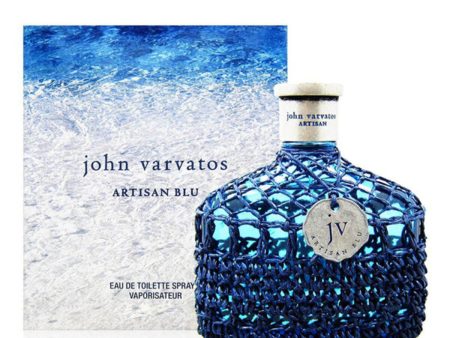 Profumo Uomo John Varvatos EDT Artisan Blu (125 ml) Online now