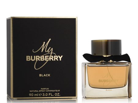 Profumo Donna Burberry My Burberry Black EDP 90 ml Fashion