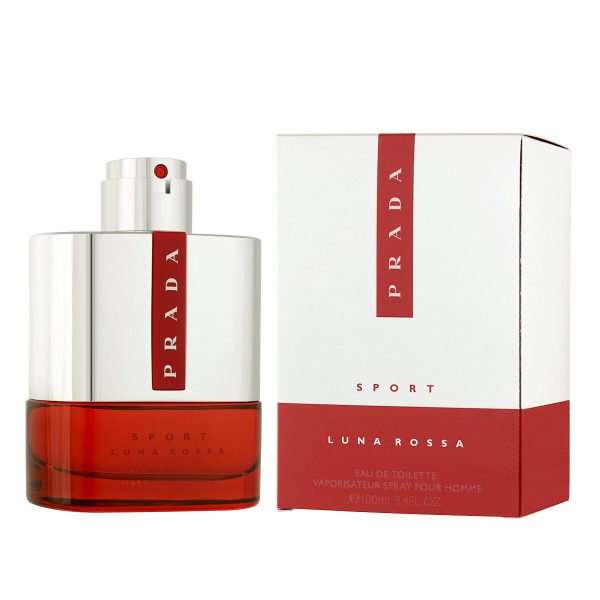 Profumo Uomo Prada Luna Rossa Sport EDT 100 ml For Discount