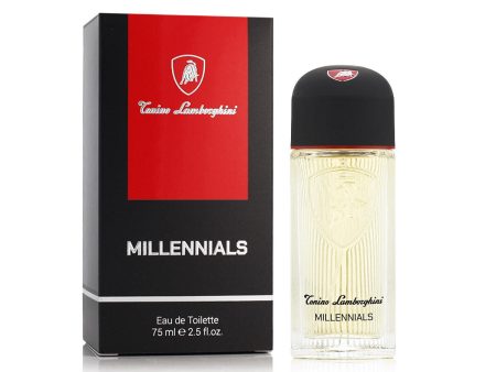 Profumo Uomo Tonino Lamborghini Millennials EDT 75 ml Online now