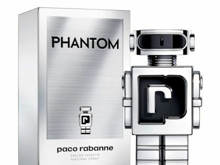 Profumo Uomo Paco Rabanne PHANTOM EDT 50 ml Fashion