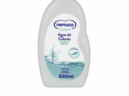 Acqua di Colonia Nenuco Classic 650 ml Online