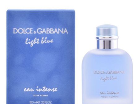 Profumo Uomo Light Blue Eau Intense Dolce & Gabbana EDP Online