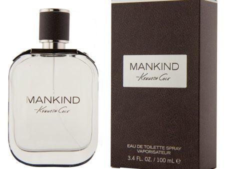 Profumo Uomo Kenneth Cole EDT Mankind 100 ml For Cheap