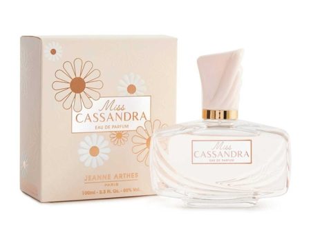 Profumo Donna Jeanne Arthes Miss Cassandra EDP 100 ml Online