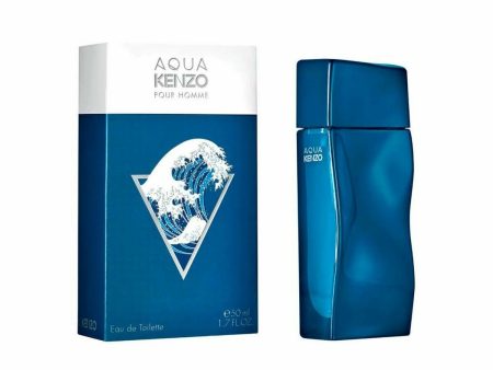 Profumo Uomo Kenzo AQUA KENZO EDT 50 ml Fashion