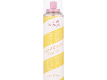 Spray Corpo Aquolina Pink Sugar Creamy Sunshine 236 ml Online