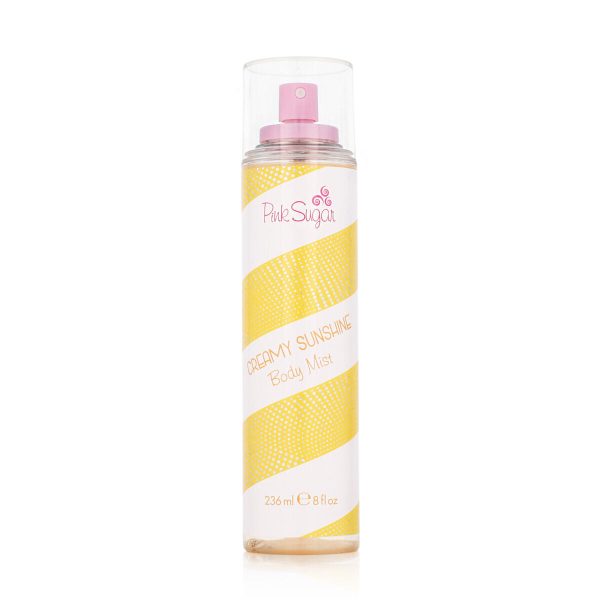 Spray Corpo Aquolina Pink Sugar Creamy Sunshine 236 ml Online