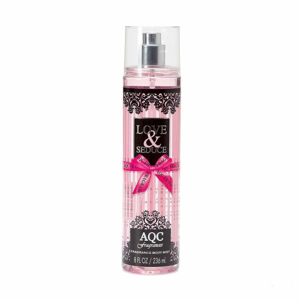 Spray Corpo AQC Fragrances   Love & Seduce 236 ml For Cheap