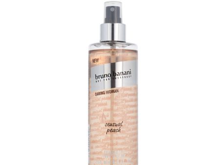 Spray Corpo Bruno Banani Daring Woman 250 ml Supply