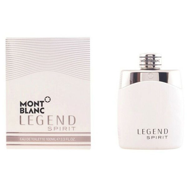 Profumo Uomo Legend Spirit Montblanc EDT Fashion