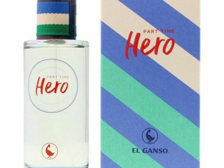 Profumo Uomo Part Time Hero El Ganso EDT Discount