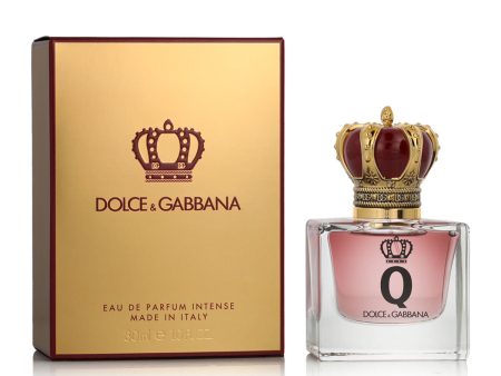 Profumo Unisex Dolce & Gabbana Q by Dolce & Gabbana Intense EDP 30 ml Cheap