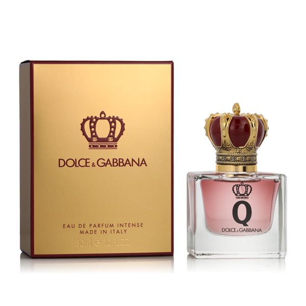 Profumo Unisex Dolce & Gabbana Q by Dolce & Gabbana Intense EDP 30 ml Cheap