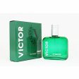 Profumo Uomo Victor EDT 100 ml 2 Pezzi Online Sale