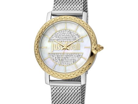 Orologio Donna Just Cavalli JC1L212M0265 Discount