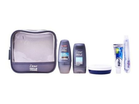 Set per la Cura Personale Uomo Dove Men Care 6 Pezzi Online now