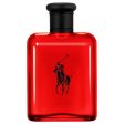 Profumo Uomo Ralph Lauren EDT Polo Red 125 ml Hot on Sale