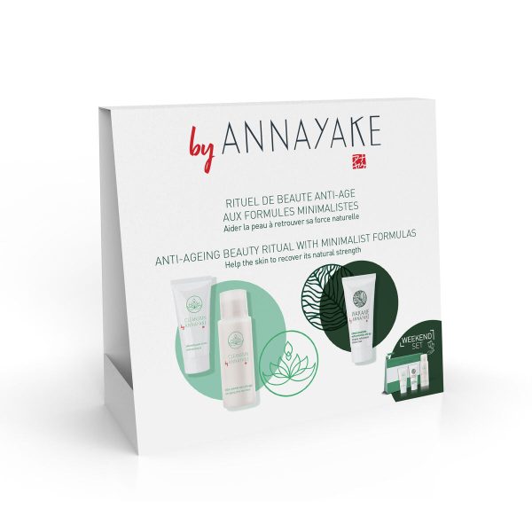 Set Cosmetica Unisex Annayake Wakame 3 Pezzi For Discount