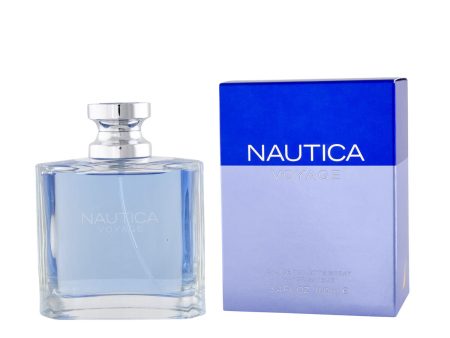 Profumo Uomo Nautica EDT Voyage (100 ml) Cheap