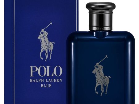 Profumo Uomo Ralph Lauren POLO BLUE EDP EDP 125 ml Supply