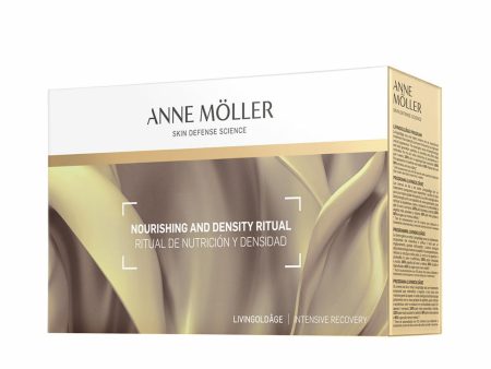 Set Cosmetica Unisex Anne Möller Livingoldâge Recovery Rich Cream Lote 4 Pezzi Fashion