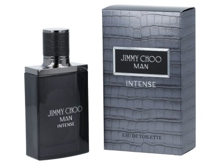 Profumo Uomo Jimmy Choo Jimmy Choo Man Intense EDT EDT 50 ml Online Sale