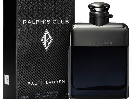 Profumo Uomo Ralph Lauren RALPH S CLUB EDP EDP 100 ml Online now