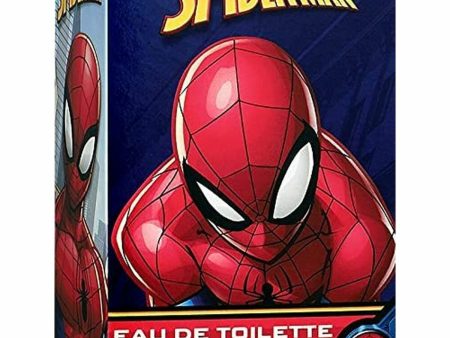 Acqua di Colonia per Bambini Spider-Man EDT 30 ml Supply