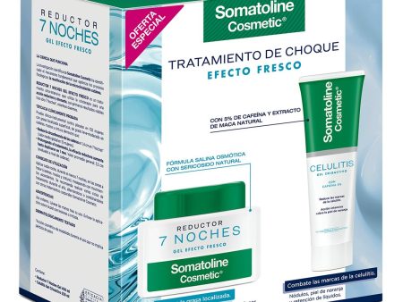 Set Cosmetica Somatoline Reduktor Kit 2 Pezzi Online