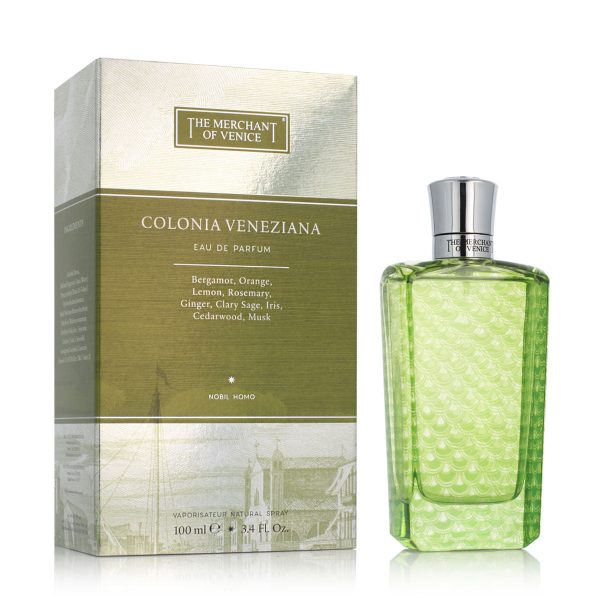 Profumo Uomo The Merchant of Venice EDP Colonia Veneziana 100 ml Discount