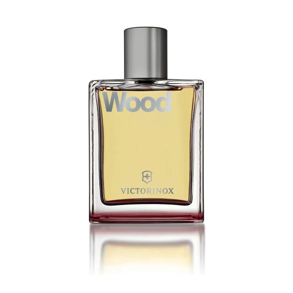 Profumo Uomo Victorinox EDT Wood 100 ml Hot on Sale