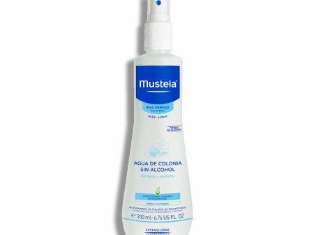 Acqua di Colonia Mustela 55822 200 ml Online