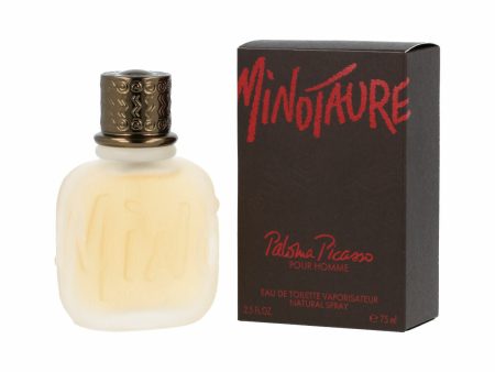 Profumo Uomo Paloma Picasso EDT 75 ml Minotaure Homme For Discount