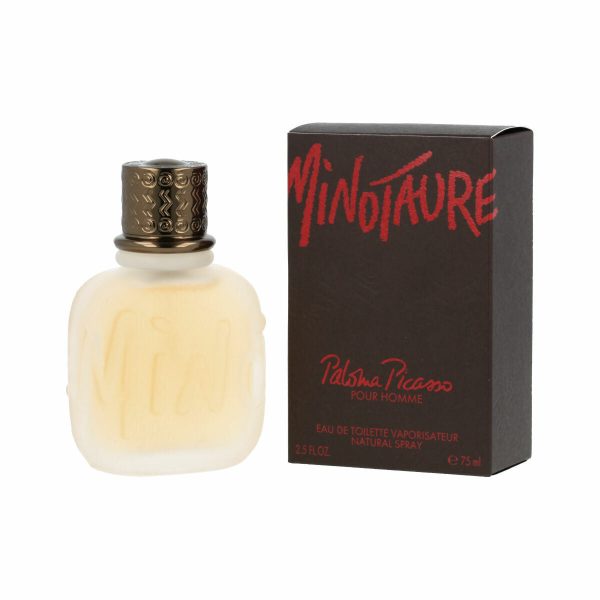 Profumo Uomo Paloma Picasso EDT 75 ml Minotaure Homme For Discount