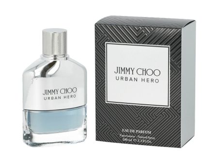 Profumo Uomo Jimmy Choo Urban Hero EDP 100 ml Online Hot Sale